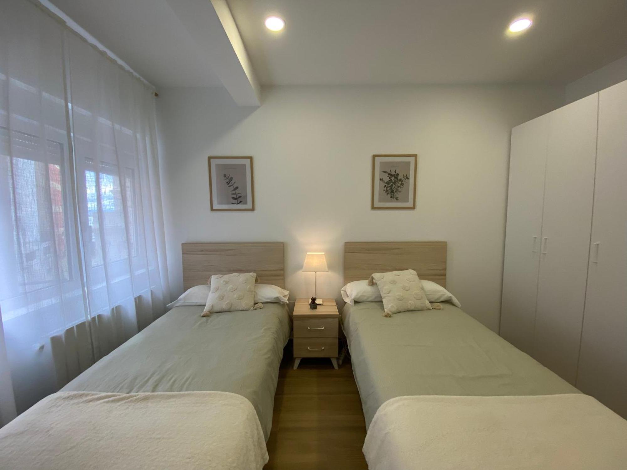 サンタンデールApartamento Recien Reformado Zona Estacionesアパートメント エクステリア 写真