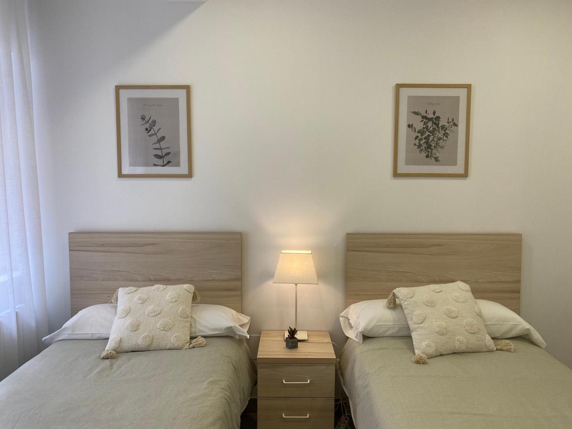 サンタンデールApartamento Recien Reformado Zona Estacionesアパートメント エクステリア 写真
