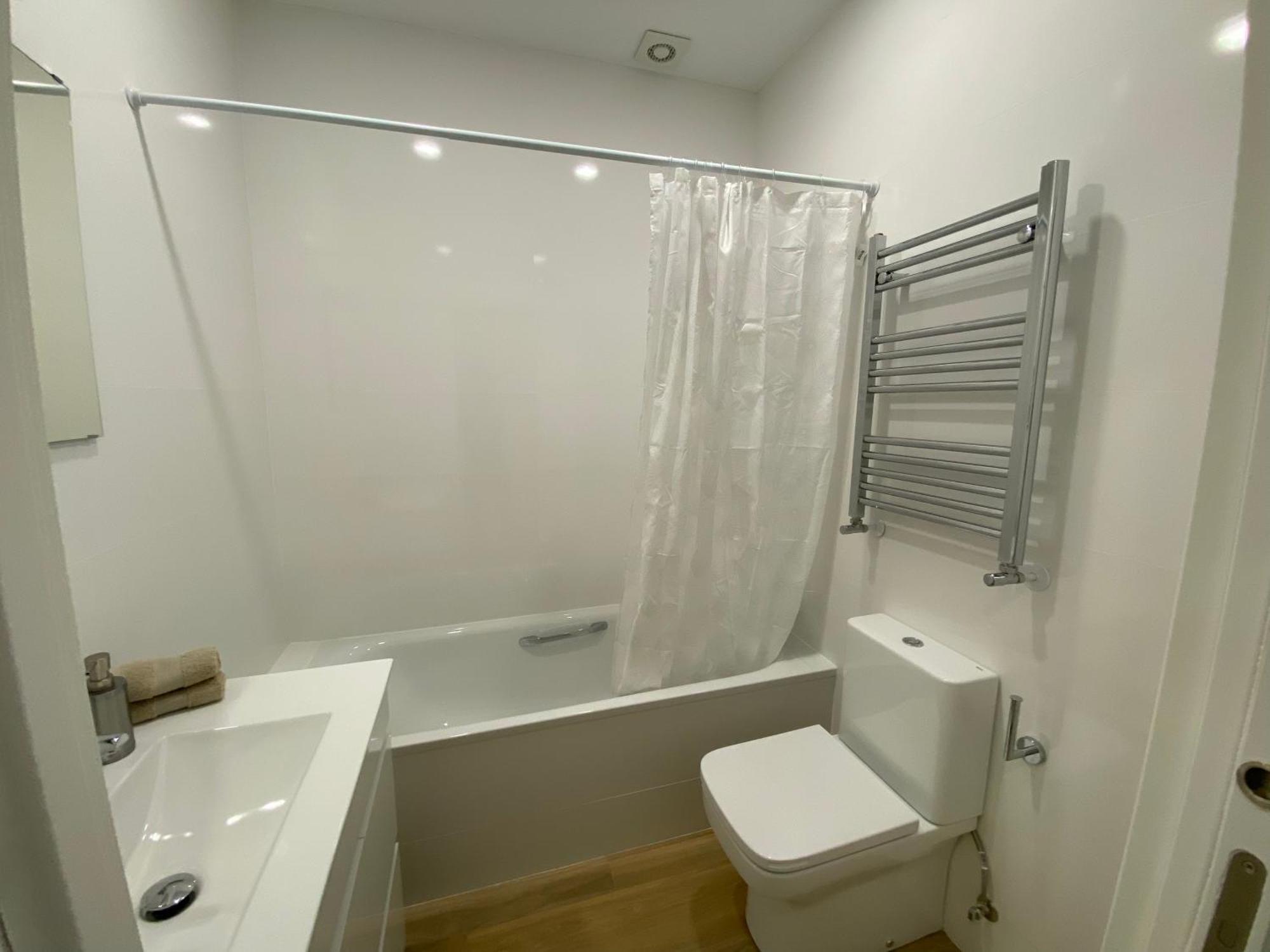 サンタンデールApartamento Recien Reformado Zona Estacionesアパートメント エクステリア 写真