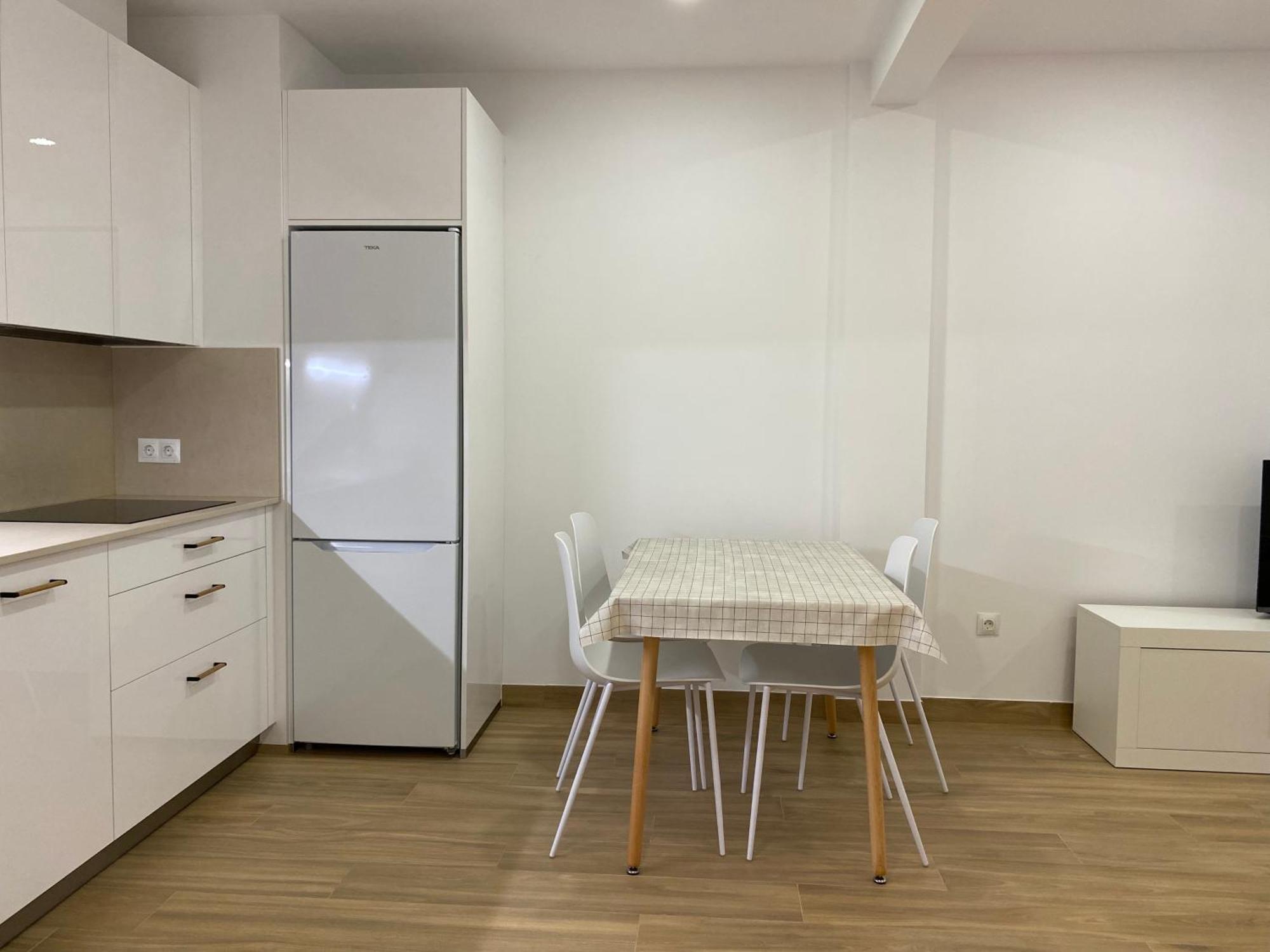 サンタンデールApartamento Recien Reformado Zona Estacionesアパートメント エクステリア 写真