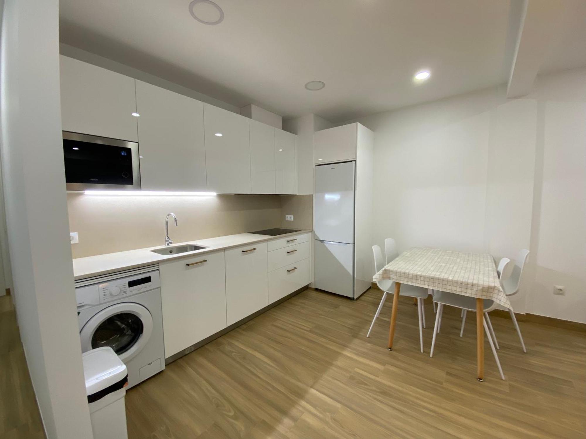 サンタンデールApartamento Recien Reformado Zona Estacionesアパートメント エクステリア 写真