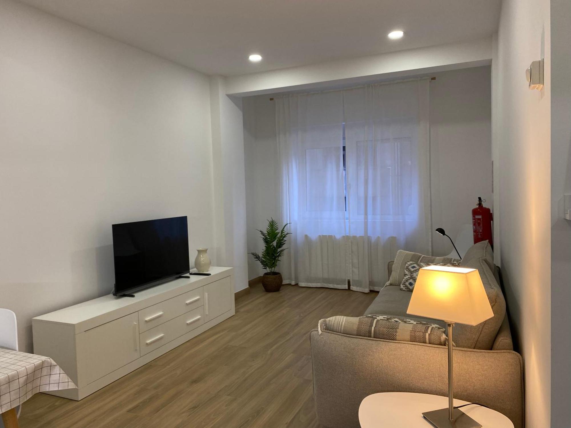 サンタンデールApartamento Recien Reformado Zona Estacionesアパートメント エクステリア 写真