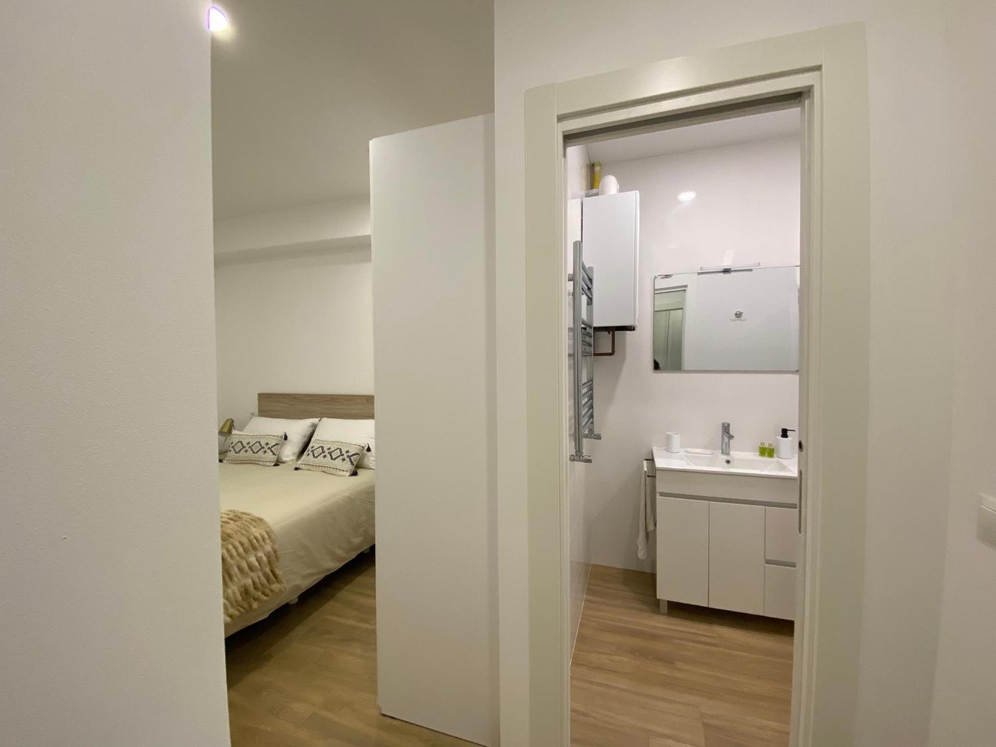 サンタンデールApartamento Recien Reformado Zona Estacionesアパートメント エクステリア 写真