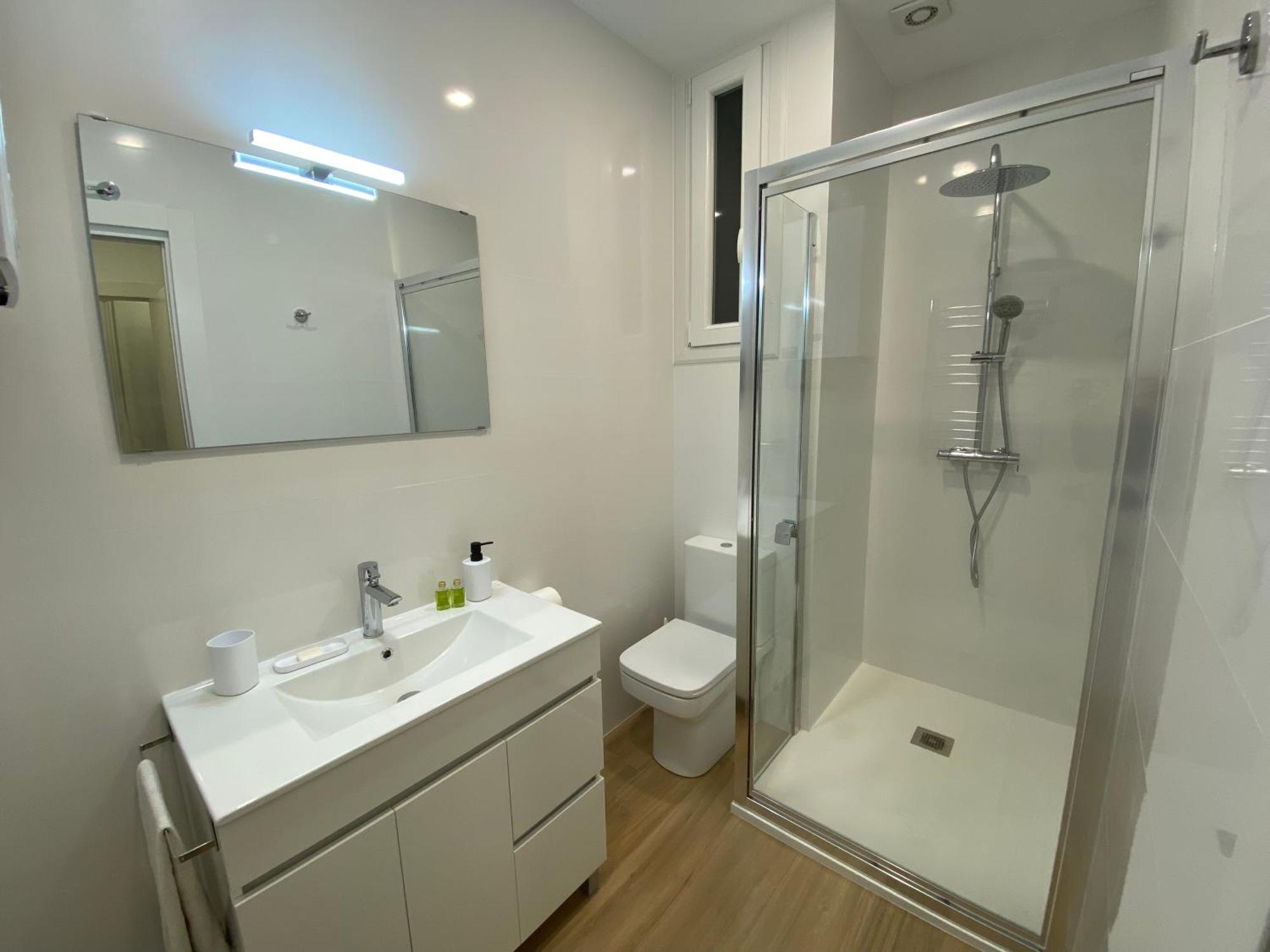 サンタンデールApartamento Recien Reformado Zona Estacionesアパートメント エクステリア 写真