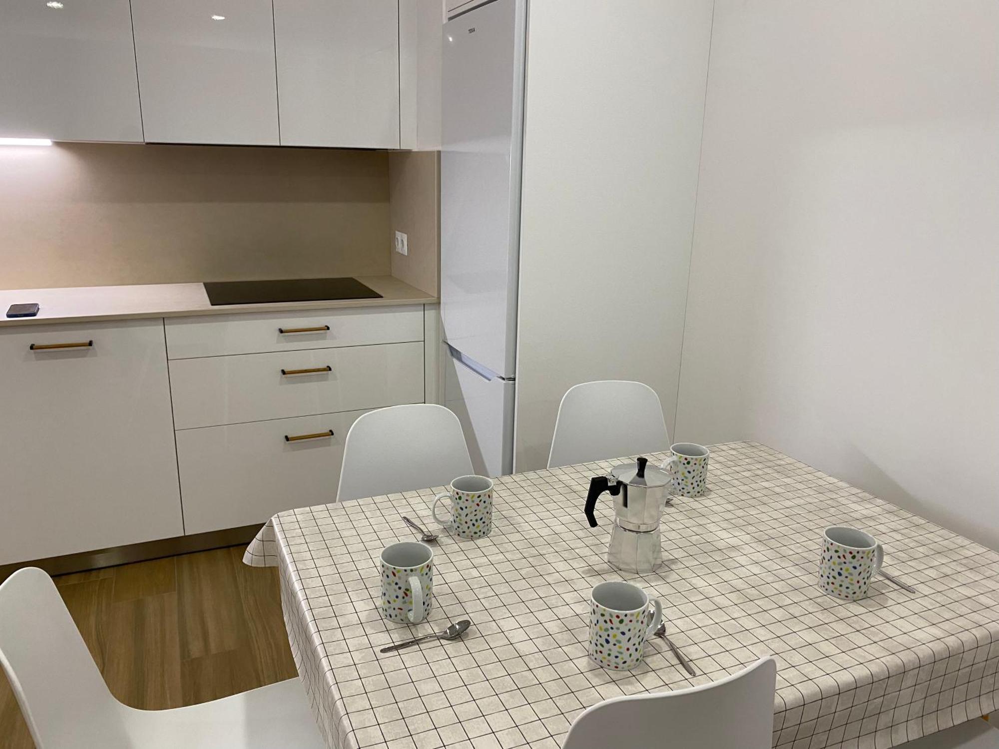 サンタンデールApartamento Recien Reformado Zona Estacionesアパートメント エクステリア 写真